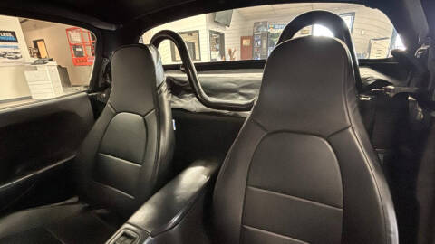 2000 Mazda MX-5 Miata