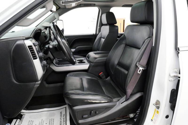 2017 Chevrolet Silverado 2500HD