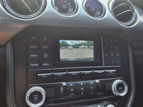 2016 Ford Mustang GT