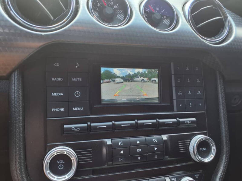 2016 Ford Mustang GT