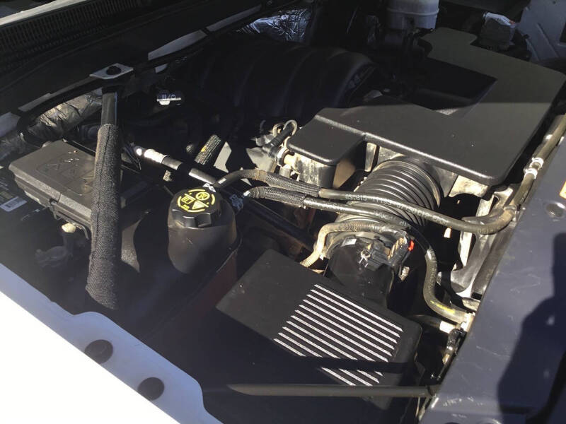 2015 Chevrolet Silverado 1500 Work Truck