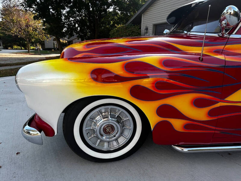 1949 Oldsmobile Futuramic 76