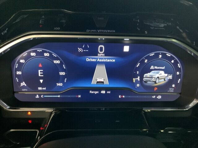 2023 Chevrolet Silverado 1500