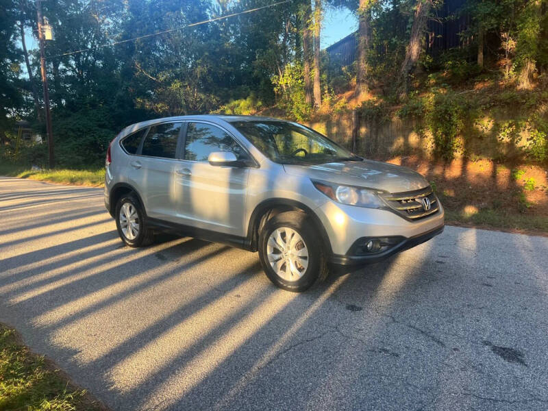 2013 Honda CR-V EX