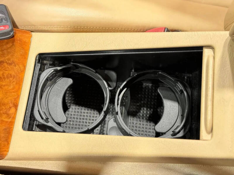 1999 Mercedes-Benz SL-Class SL 500