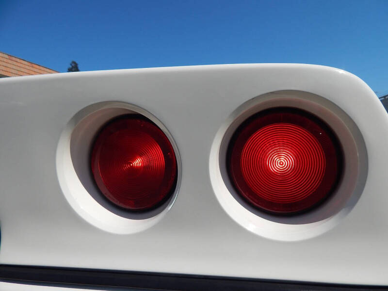 1988 Chevrolet Corvette