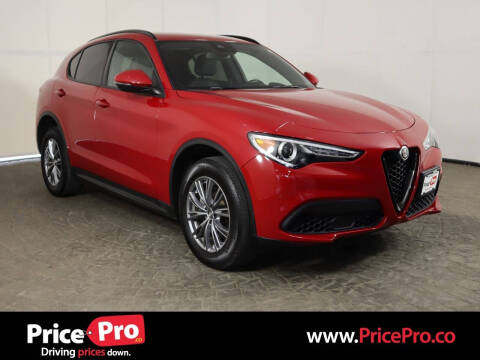 2022 Alfa Romeo Stelvio Sprint