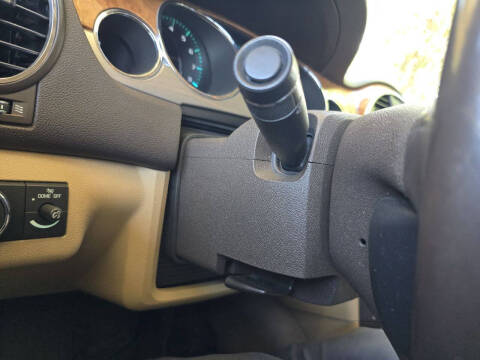 2012 Buick Enclave Leather