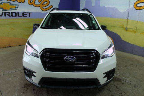 2022 Subaru Ascent