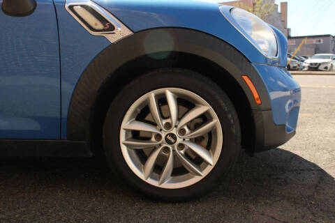 2014 MINI Countryman Cooper S