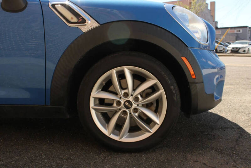 2014 MINI Countryman Cooper S