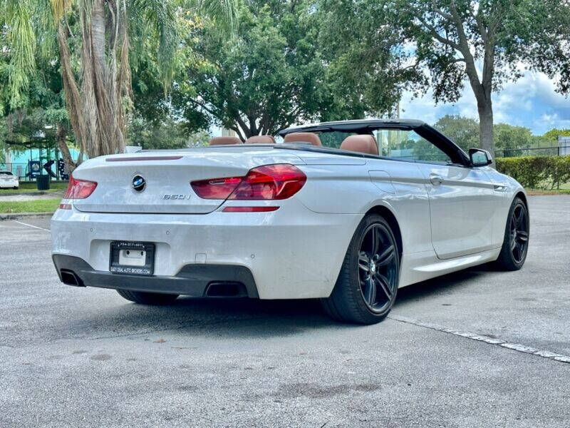 2013 BMW 6 Series  - $23,995