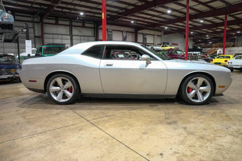 2009 Dodge Challenger SRT8