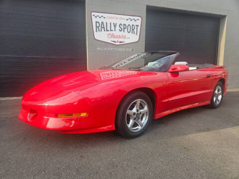 1997 Pontiac Firebird Trans Am
