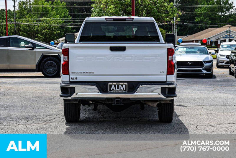 2025 Chevrolet Silverado 2500HD