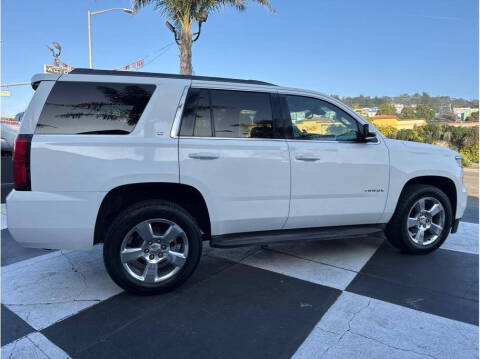 2015 Chevrolet Tahoe LT