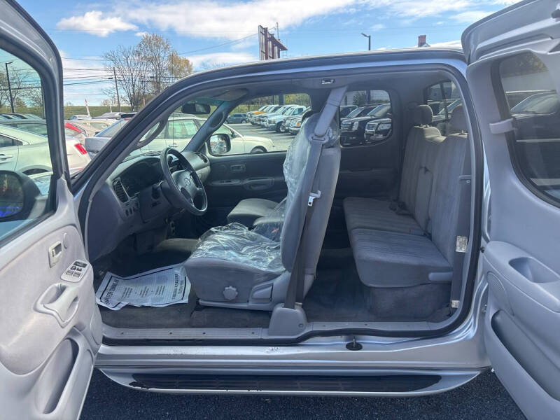 2000 Toyota Tundra SR5