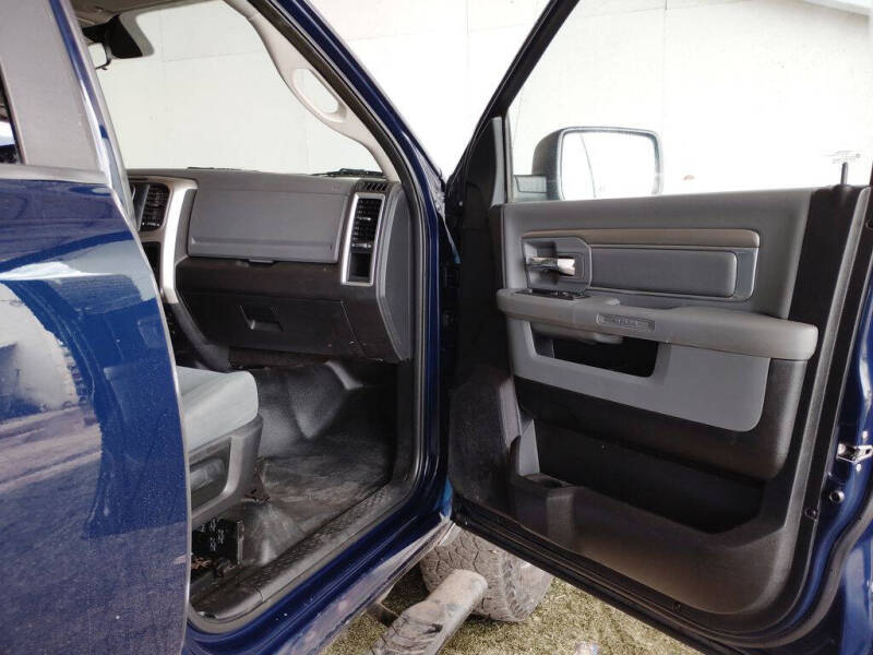 2017 RAM 2500 SLT