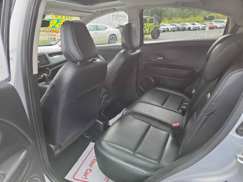 2019 Honda HR-V Touring