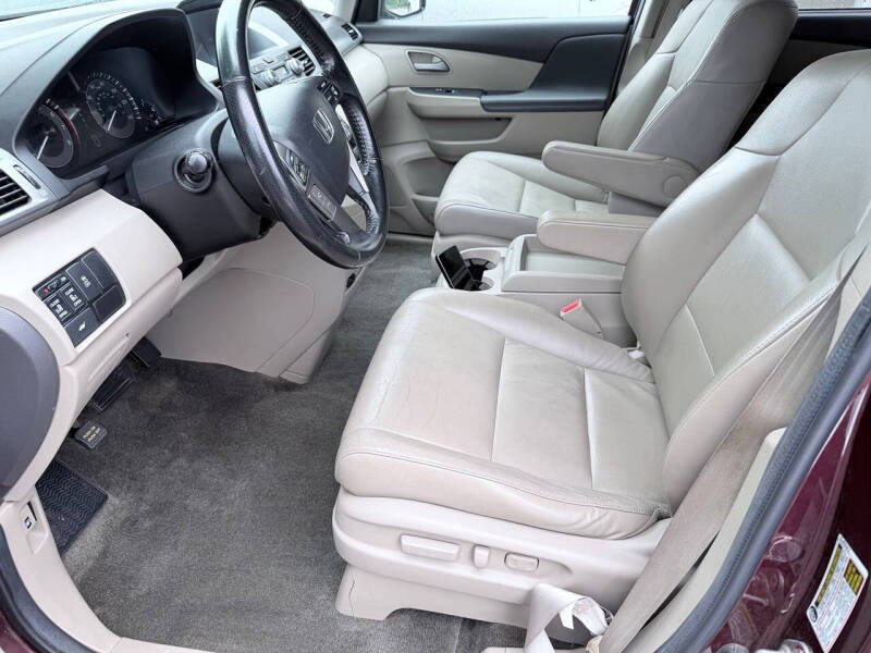 2013 Honda Odyssey EX-L