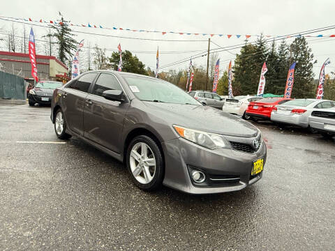 2014 Toyota Camry for sale at Cost Less Auto Sales LLC in Portland OR