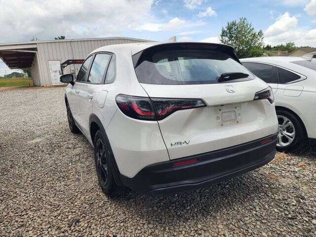 2025 Honda HR-V LX