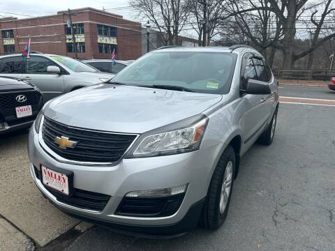 2014 Chevrolet Traverse for sale at Valley Auto Sales in South Orange NJ
