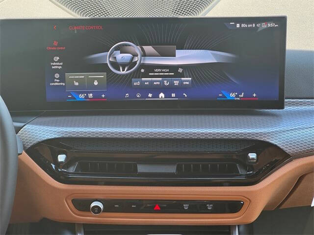 2025 BMW i4 xDrive40 Gran Coupe