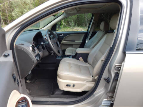 2008 Ford Taurus X Limited