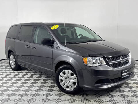 2017 Dodge Grand Caravan SE