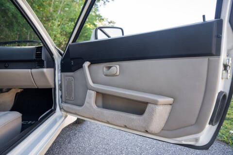 1986 Porsche 944 Turbo