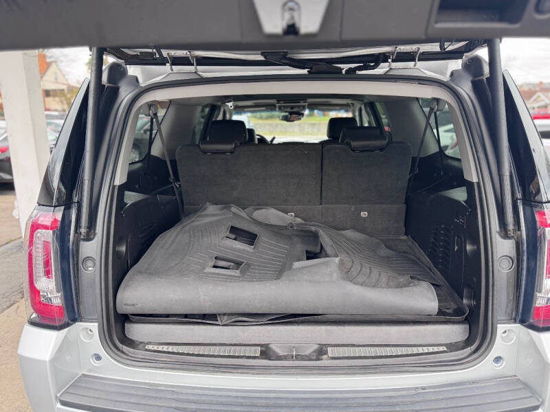 2015 GMC Yukon XL SLT