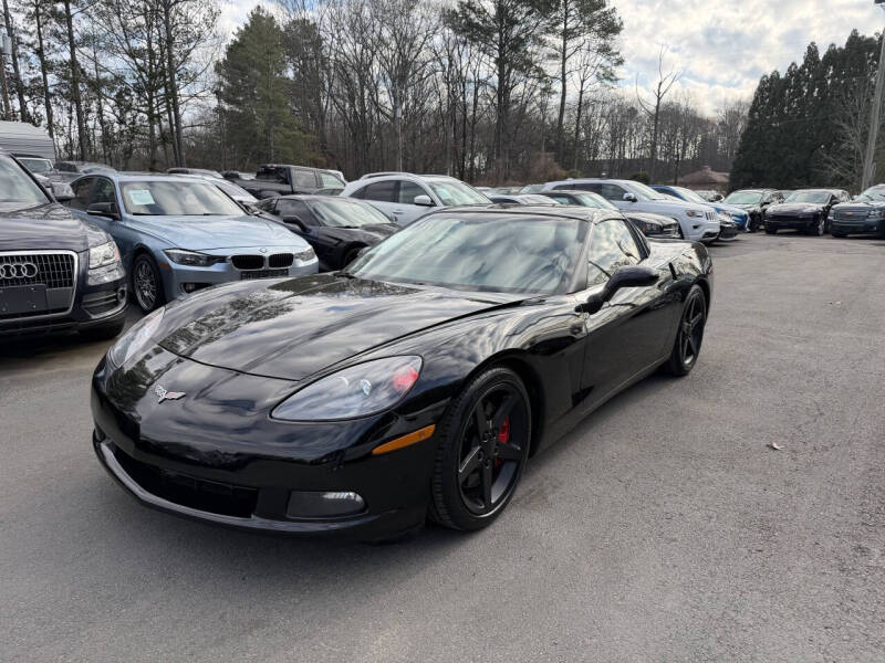 2007 Chevrolet Corvette Base's photo