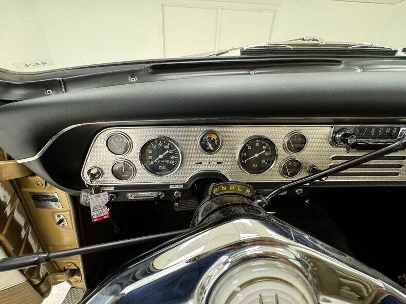 1957 Studebaker Hawk