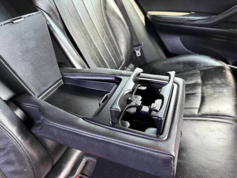 2016 BMW X6 xDrive35i