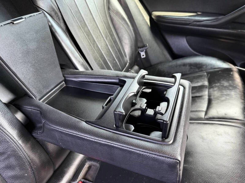 2016 BMW X6 xDrive35i