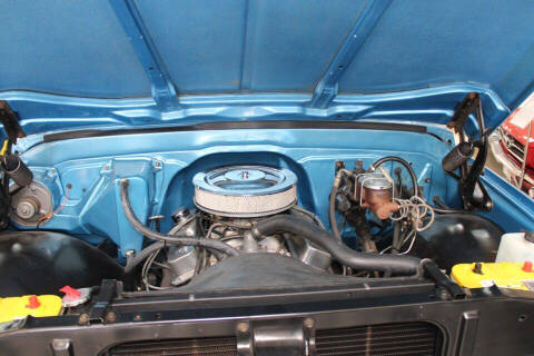 1972 Chevrolet Blazer