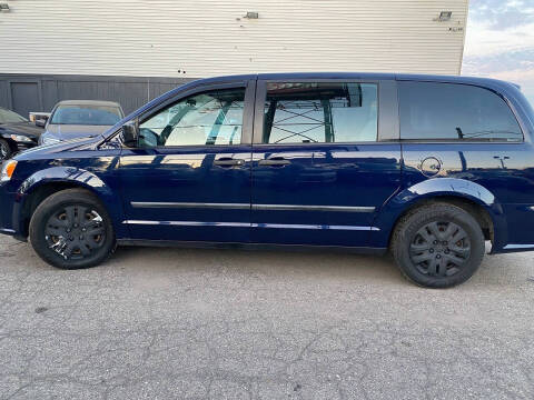 2014 Dodge Grand Caravan SE