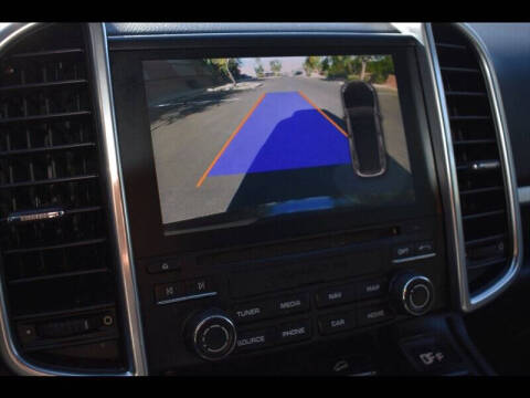 2017 Porsche Cayenne S E-Hybrid