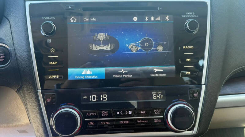 2019 Subaru Outback 3.6R Limited