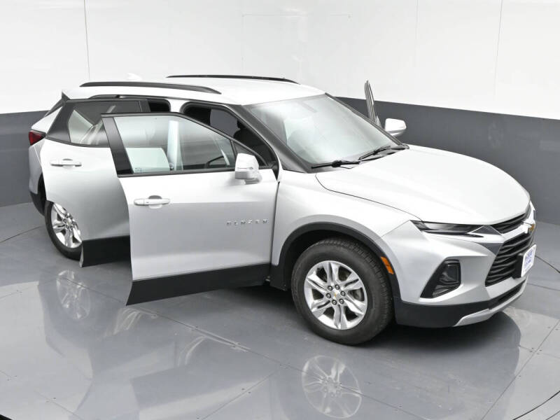 2020 Chevrolet Blazer LT