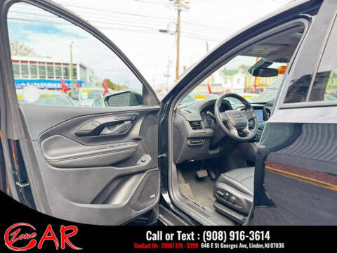 2022 GMC Terrain AT4