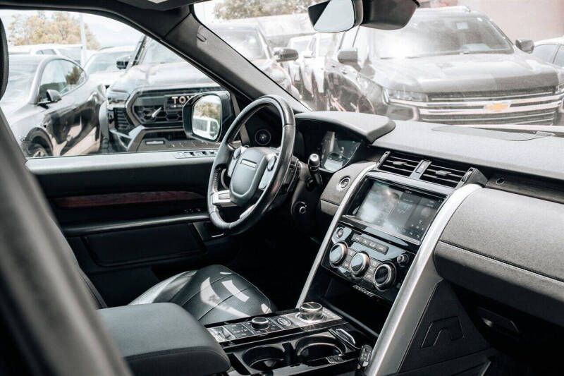 2019 Land Rover Discovery HSE