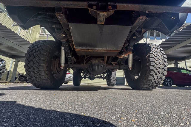 1973 Ford Bronco