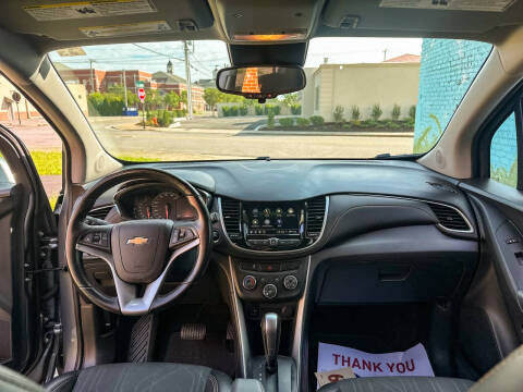 2019 Chevrolet Trax LT