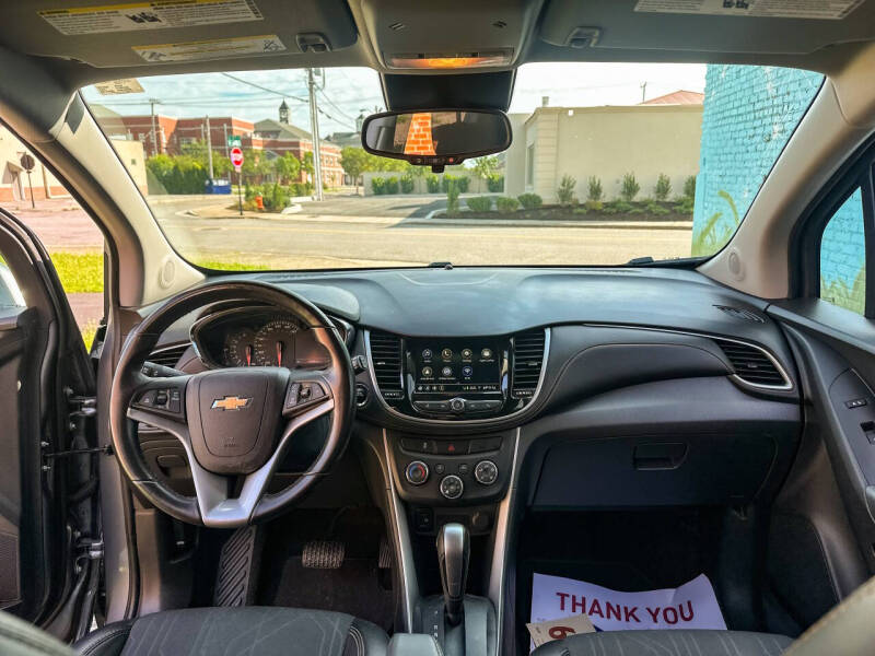 2019 Chevrolet Trax LT