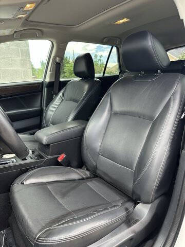 2019 Subaru Outback 2.5i Limited