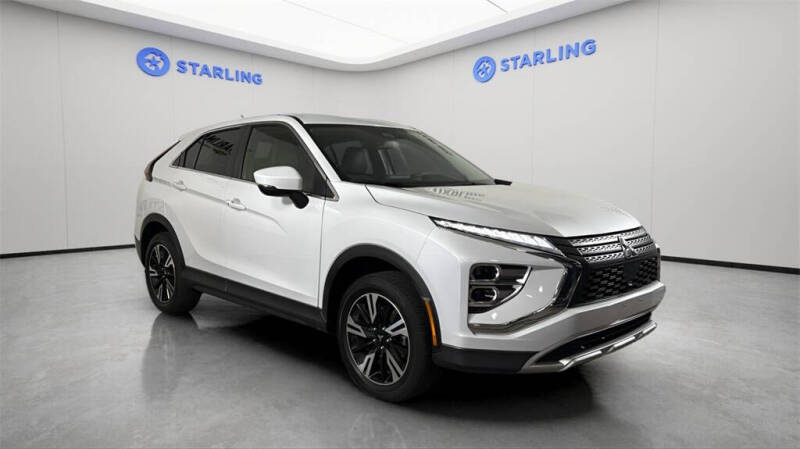 2024 Mitsubishi Eclipse Cross SE