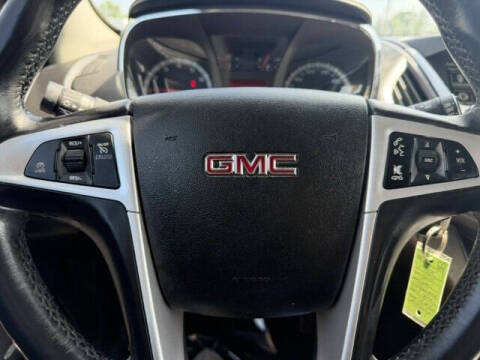 2012 GMC Terrain SLT-2