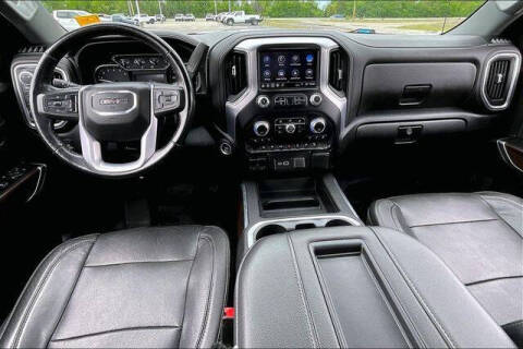 2019 GMC Sierra 1500